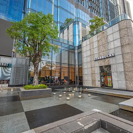 Isabelle Apartment Inside Landmark 81 Tower-3